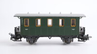Märklin H0 4007 Reisezugwagen (grüner Wagenkasten) Bi / Ci (in EVP)