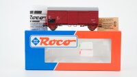 Roco H0 47322 Gedeckter Güterwagen CFL