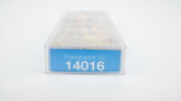 Preiser H0 14016 Güterbodenpersonal