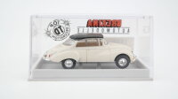 Brekina H0 28009 Auto Union 1000 Coupe Limousine weiß