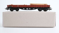 Märklin H0 4914 Niederbordwagen 00t der DB (in EVP)