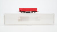 Märklin Z 86501 Güterwagen (roter Wagenkasten)...
