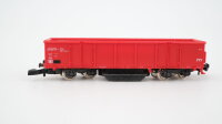 Märklin Z 86501 Güterwagen (roter Wagenkasten)...