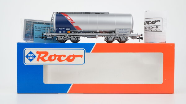 Roco H0 46976 Kesselwagen CFL