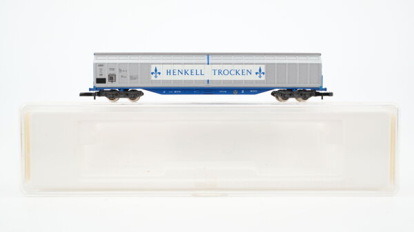 Märklin Z 82412 Schiebewandwagen "Henkell Trocken" DB