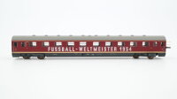 Märklin Z 87720 Reisezugwagen "Fussball-Weltmeister 1954" B4ül der DB