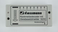 Viessmann 5233 Rückmeldedecoder mit...