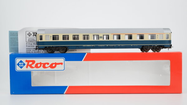 Roco H0 44413 Abteilwagen DB