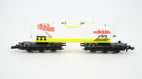 Märklin Z 86191 Bahndienstwagen (5 Jahre Insider...