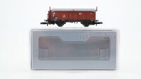 Märklin Z 80325 Güterwagen Kmmks 51 der DB