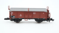 Märklin Z 80325 Güterwagen Kmmks 51 der DB
