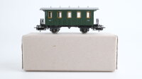 Märklin H0 4007 Reisezugwagen (grüner...
