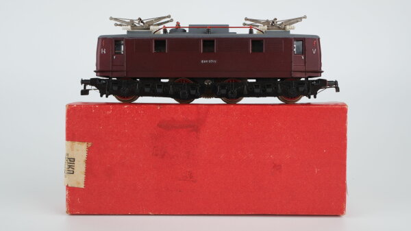 Piko H0 108-562 BR  E 46 0701 Gleichstrom (Licht Defekt)