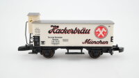 Märklin Z 80211 Güterwagen Gk 19. Internationale Modelleisenbahn-Ausstellung München 2001 der DRG