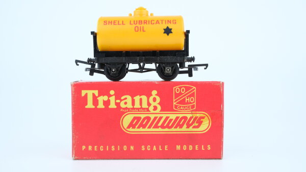 Tri-ang H0 R211 Kesselwagen Shell Lubricating Oil