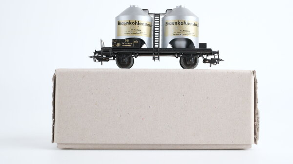 Märklin H0 4511 Staubbehälterwagen Silowagen BT "Braunkohlestaub" DB (in EVP)