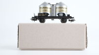 Märklin H0 4511 Staubbehälterwagen Silowagen BT "Braunkohlestaub" DB (in EVP)