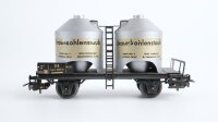 Märklin H0 4511 Staubbehälterwagen Silowagen BT "Braunkohlestaub" DB (in EVP)