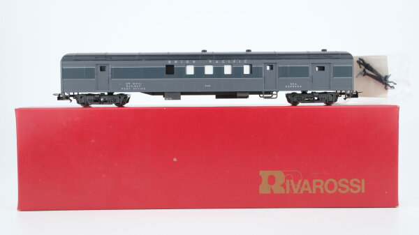 Rivarossi H0 2653 Postwagen Nr.2021 UP