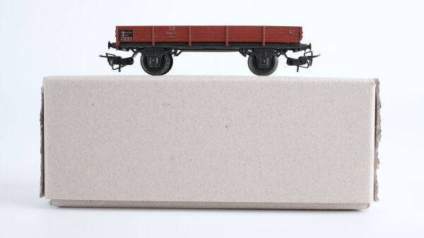 Märklin H0 4503 Niederbordwagen DB (in EVP)