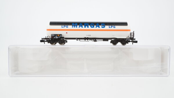 Fleischmann N 849117K Druckgaskesselwagen LPG Margas Zags DB