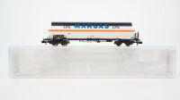 Fleischmann N 849117K Druckgaskesselwagen LPG Margas Zags DB