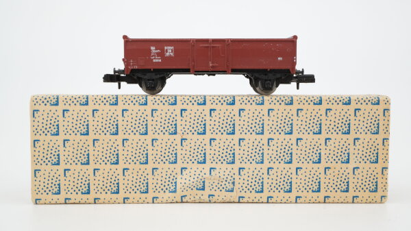 VEB N 5454600/473/0015 Offener Güterwagen DB