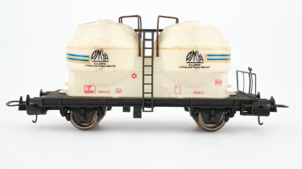 Lima H0 2804 Silowagen SNCF