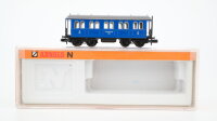 Arnold N 3051 Personenwagen 1. Kl K.P.E.V.
