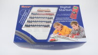 Roco H0 41258 Start Set Personenzug E-Lok BR 112 269-6 DB...