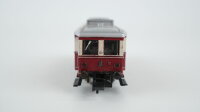 Minitrix N 2093 Triebwagen BR VT 135 mit Beiwagen BR VB 140 DR