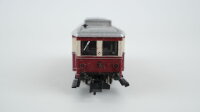 Minitrix N 2093 Triebwagen BR VT 135 mit Beiwagen BR VB 140 DR