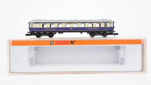 Arnold N 3313 Rheingoldwagen 2. Kl SB4ü DRG