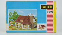 Faller H0 B-273 Kleine Villa