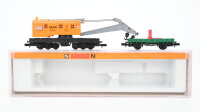 Arnold N 4650 Kranwagen DB