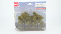 Busch H0 6857 Obstbäume, 2 Stück, ca. 95 mm...
