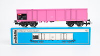 Märklin H0 4718 Offener Güterwagen Eaos der SBB