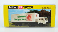 Kibri H0 10220 Koffersattelzug Südmilch
