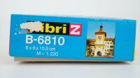 Kibri Z 6810 Stadttor Murten mit Apotheke