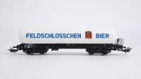 Märklin H0 4632 Lebensmittel-Kesselwagen...