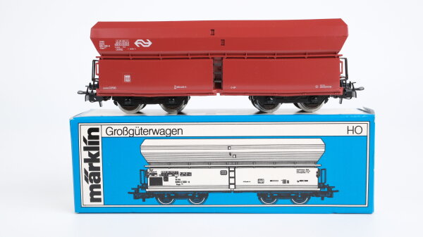 Märklin H0 4725 Selbstentladewagen  Fals 252 der NS