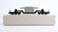 Märklin H0 4617002 Tiefladewagen mit Transformator...