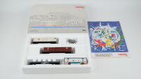 Märklin H0 4898 Schweizer Güterwagen-Set...