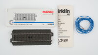 Märklin H0 24994 Schaltgleis gerade 94,2 mm...