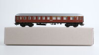 Märklin H0 4030 Reisezugwagen AB 024 der SJ (in EVP)