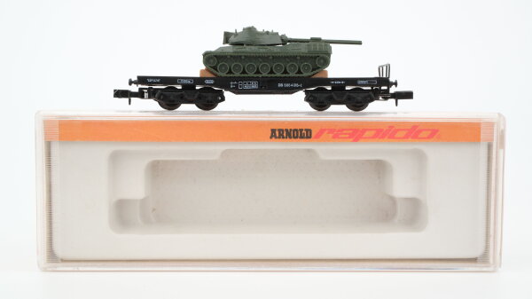 Arnold N 0497 Schwerlastwagen mit Panzer DB
