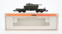 Arnold N 0497 Schwerlastwagen mit Panzer DB