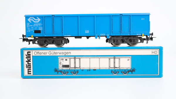 Märklin H0 4719 Offener Güterwagen  Eanos der NS