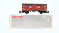 Fleischmann N 8330 Gedeckter Güterwagen Grs 204 DB