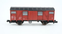 Fleischmann N 8330 Gedeckter Güterwagen Grs 204 DB